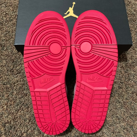 Jordan 1 Low “Cardinal Red” size 12 - Picture 7 of 7